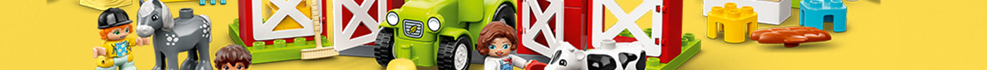 Farma od DUPLO® kockica