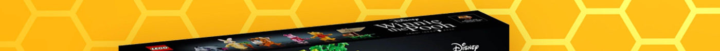 LEGO® Vinnie the Pooh - LEGO® Store Srbija