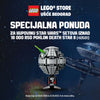 PREGLED: LEGO® 40591 DEATH STAR II (4. MAJ GWP)