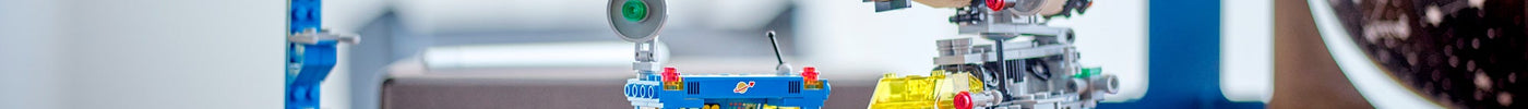 Poletimo u svemir: LEGO® klasik se vratio!