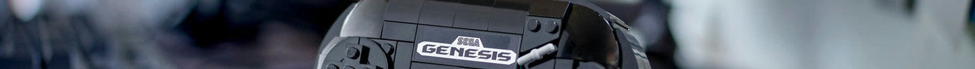 Ponovo proživite svoje detinjstvo! Nabavite LEGO Sega Genesis kontroler potpuno besplatno!