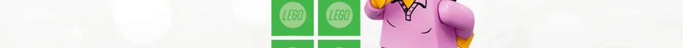 Malo dodatno iznenađenje za svakog LEGO® obožavaoca – izaberite svog favorita!