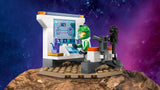 LEGO® City - Otkrivanje svemirskih brodova i asteroida (60429)