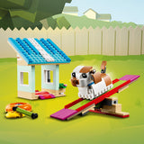 LEGO® Creator 3in1 - Točak za hrčka (31155)