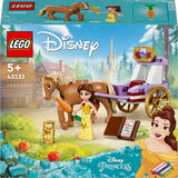 LEGO® Disney™ - Belina kočija za pripovedanje priča (43233)