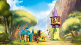 LEGO® Disney™ - Zlatokosina kula i pab Mazno pače (43241)