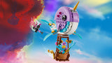 LEGO® DREAMZzz™ - Izin narval – balon na vruć vazduh (71472)