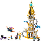 LEGO® DREAMZzz™ - Sendmenov toranj (71477)