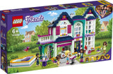 LEGO® Friends Andreina porodična kuća - LEGO® Store Srbija
