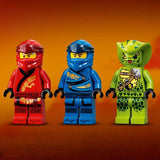 LEGO® Ninjago® Bitka Storm Fightera - LEGO® Store Srbija