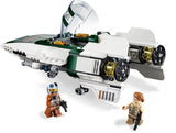 LEGO® Star Wars™ A-Wing Starfighter™ otpora - LEGO® Store Srbija