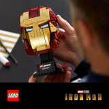 LEGO® Marvel Ajronmenov šlem - LEGO® Store Srbija
