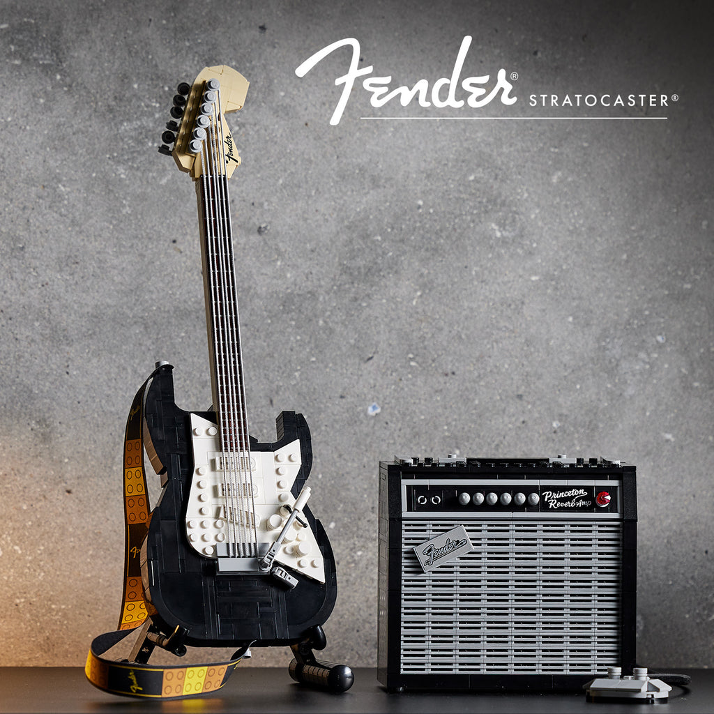 Fender® Stratocaster™ Gitara #21329