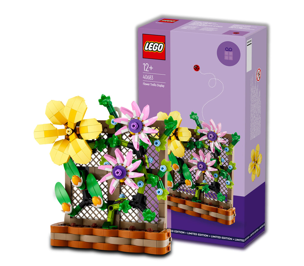 Proslavite dolazak proleća uz najnoviji LEGO® poklon set 🌼