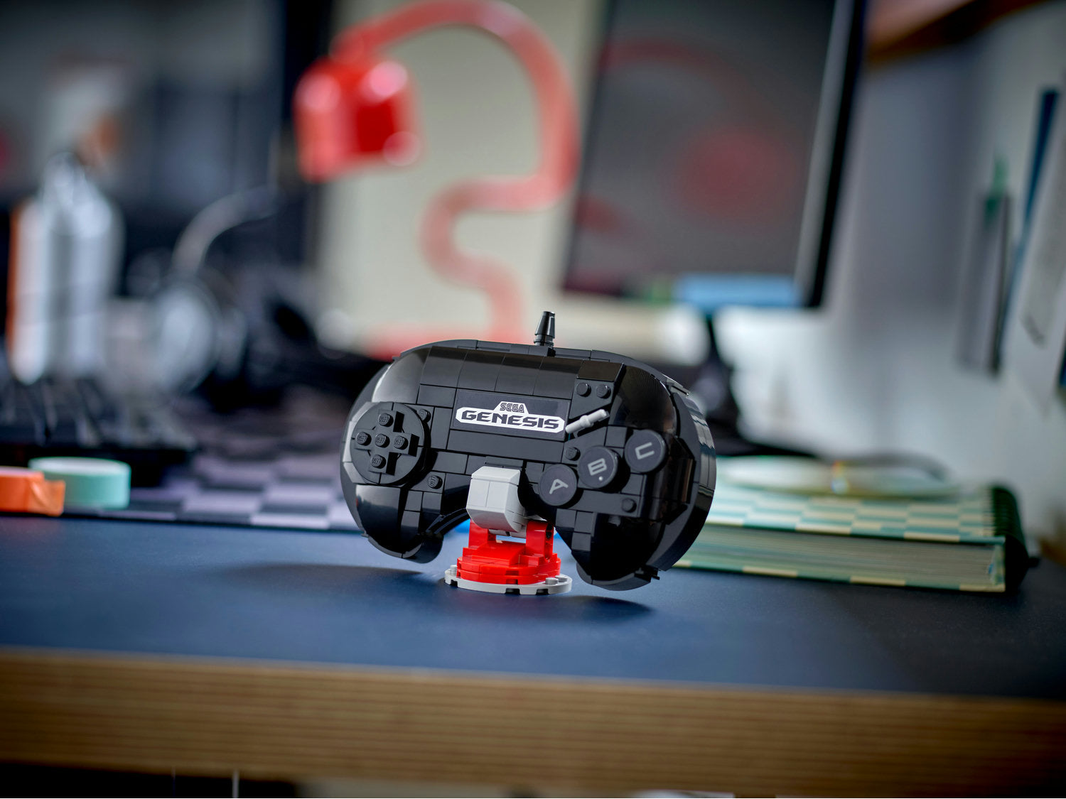 Ponovo proživite svoje detinjstvo! Nabavite LEGO Sega Genesis kontroler potpuno besplatno!