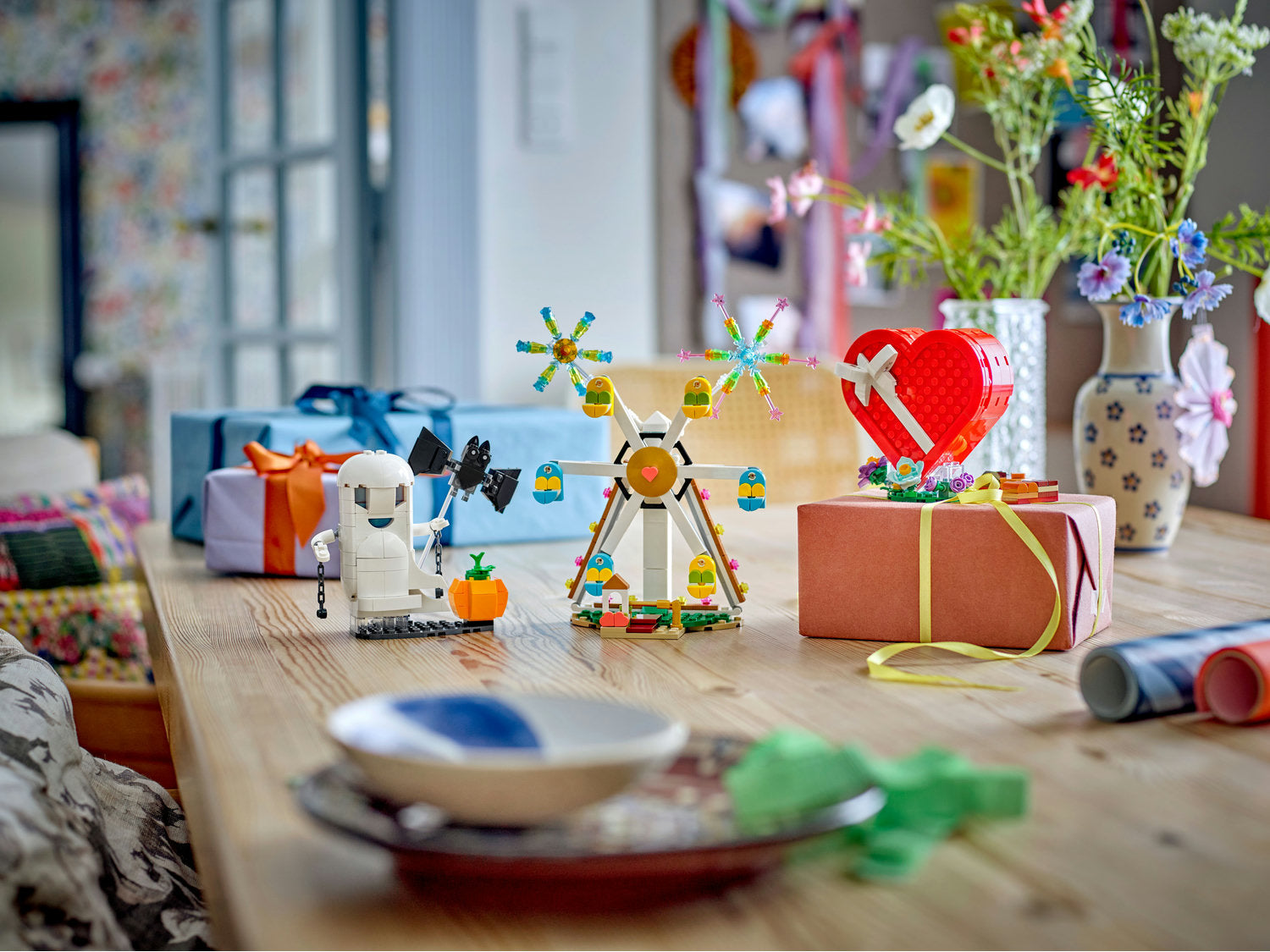 Magična uzbuđenja: Lego® Svetleći duh za Noć veštica