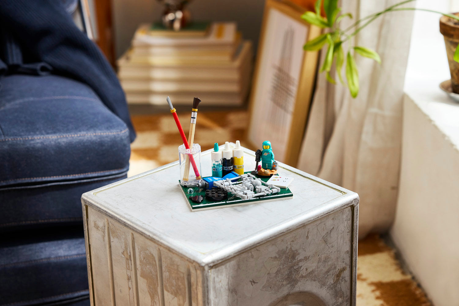 Oslobodite svoju kreativnost! Upoznajte LEGO® Ideas Build, Paint and Play! set