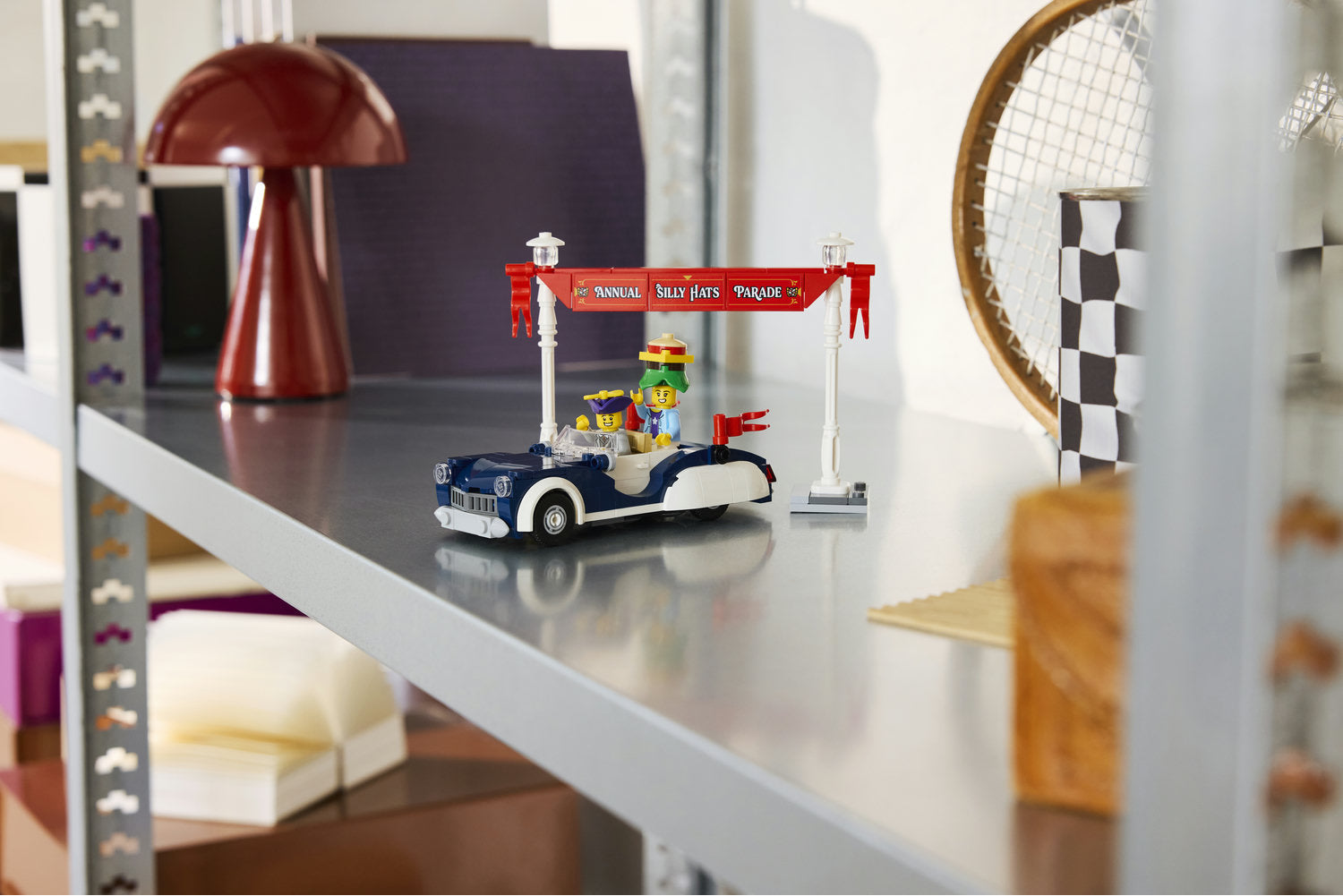Nostalgija i kreativni predah – LEGO® Icons Oldtimer