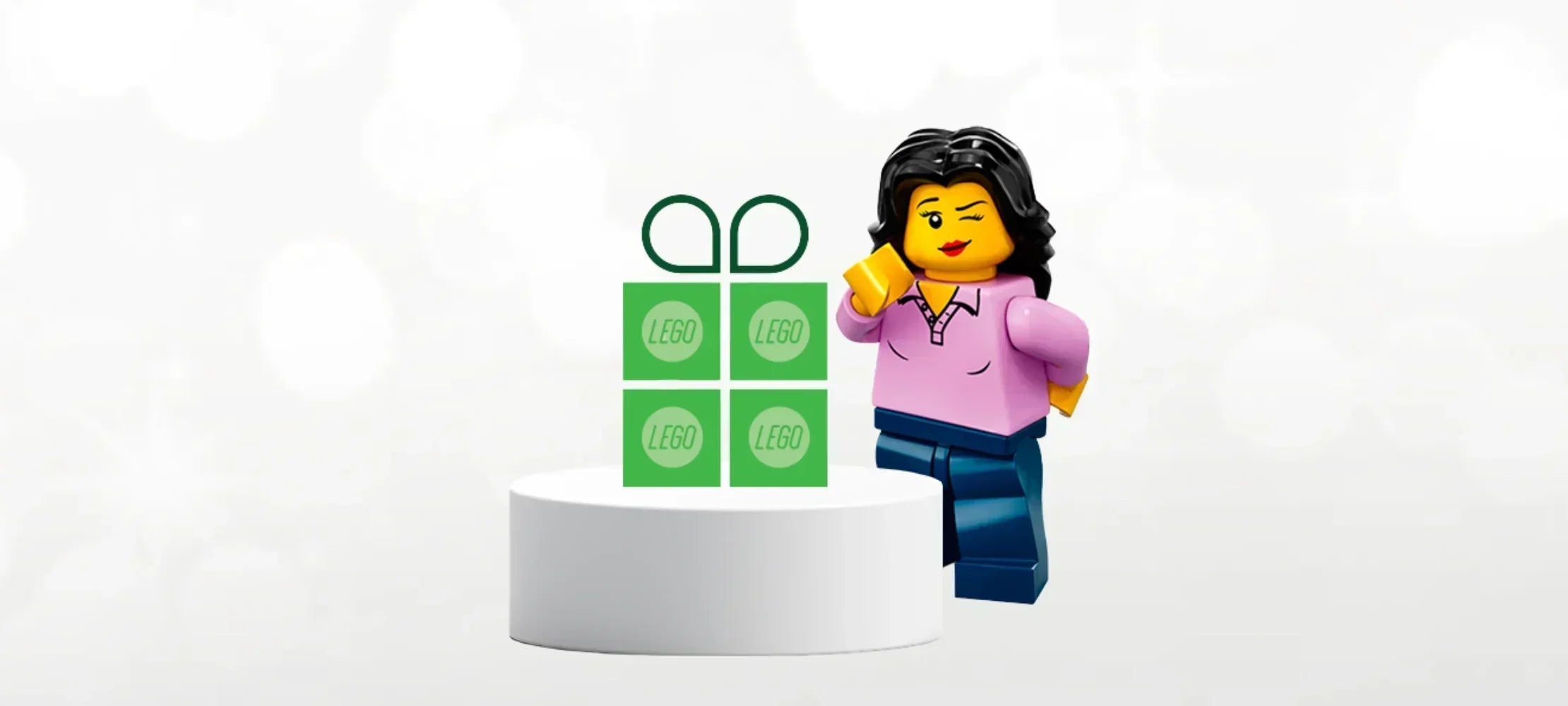 Malo dodatno iznenađenje za svakog LEGO® obožavaoca – izaberite svog favorita!