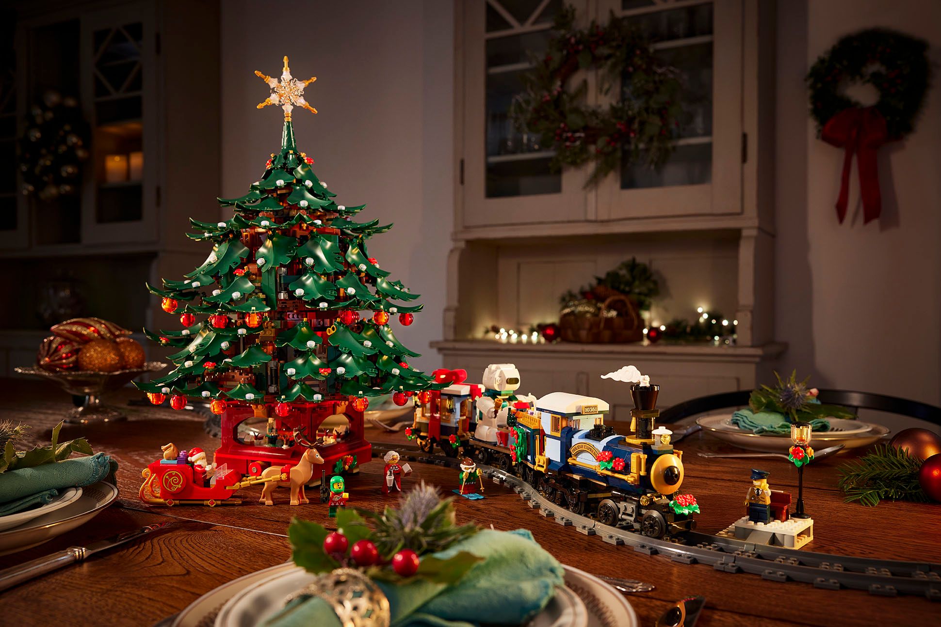 Praznično radno vreme u LEGO® prodavnici