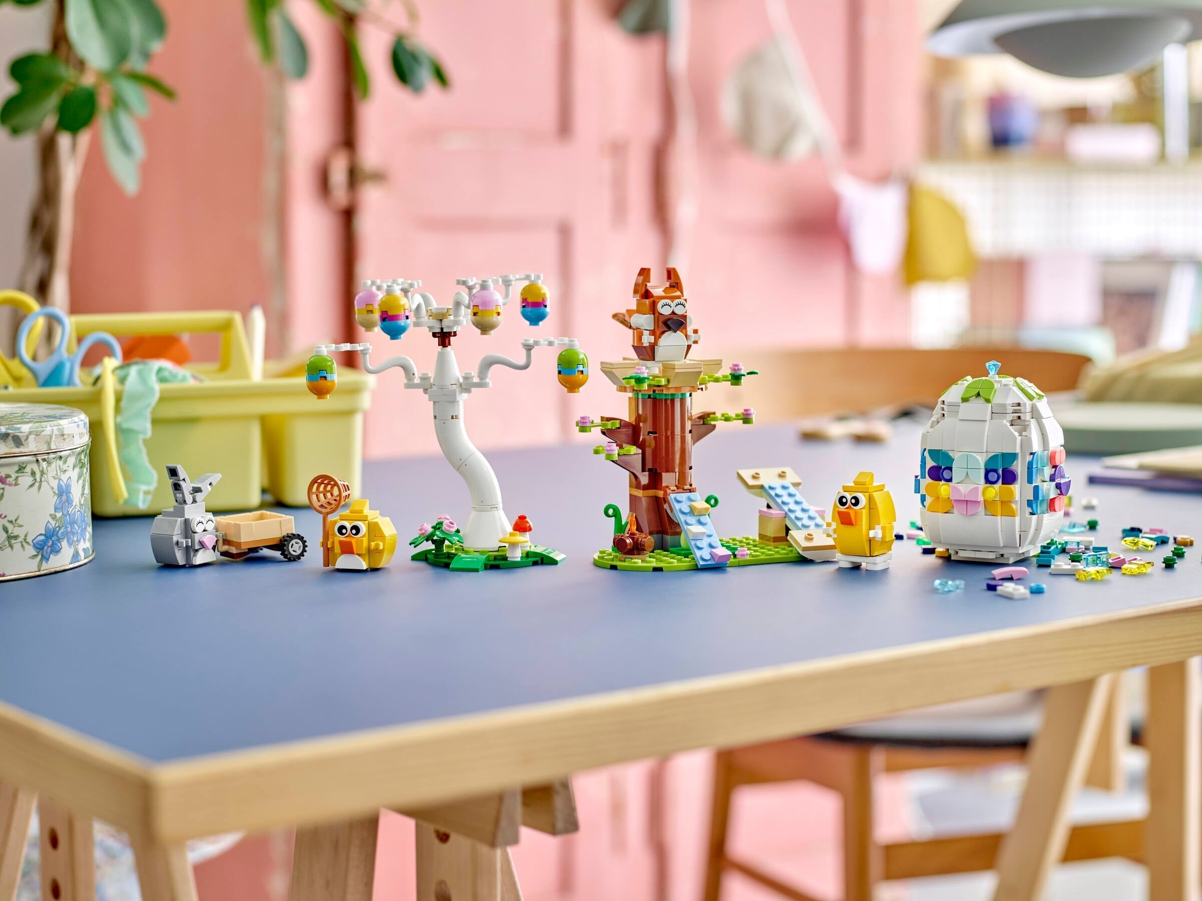 Praznično radno vreme u LEGO® prodavnici