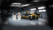 Sa startne linije pravo u tvoju kolekciju – ponesi kući ekskluzivni LEGO® F1® trkački automobil!