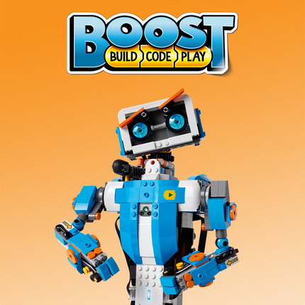 LEGO® Boost - LEGO® Store Srbija