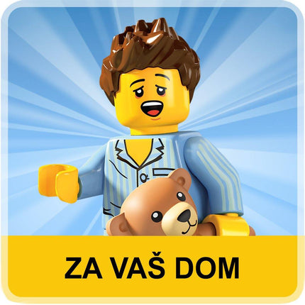 Dekoracije - LEGO® Store Srbija