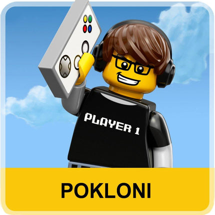 Pokloni - LEGO® Store Srbija