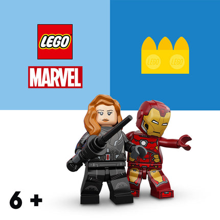 Collection image for: LEGO® Marvel