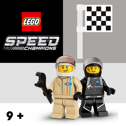 Collection image for: LEGO® Speed Champions