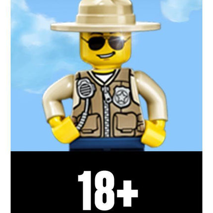 18+ - LEGO® Store Srbija