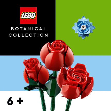 Collection image for: LEGO® Botanical Collection