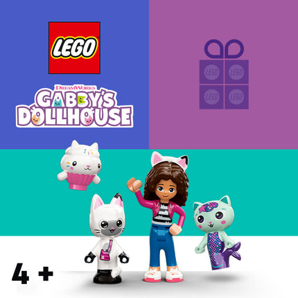 Collection image for: LEGO® Gabby's Dollhouse