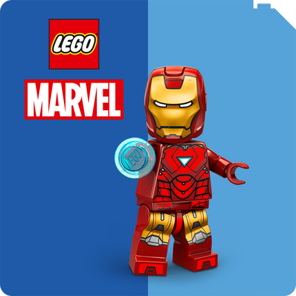 Collection image for: LEGO® Marvel