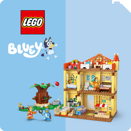 Collection image for: LEGO® Bluey