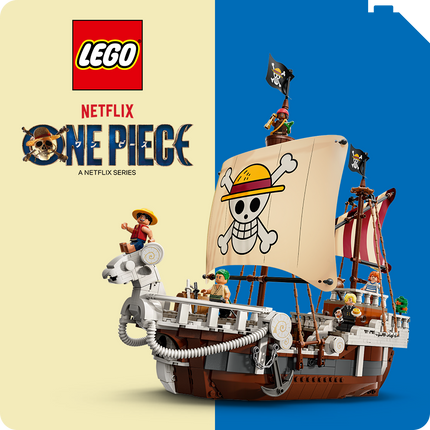 Collection image for: LEGO® ONE PIECE