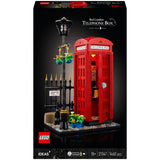 Crvena londonska telefonska kabina