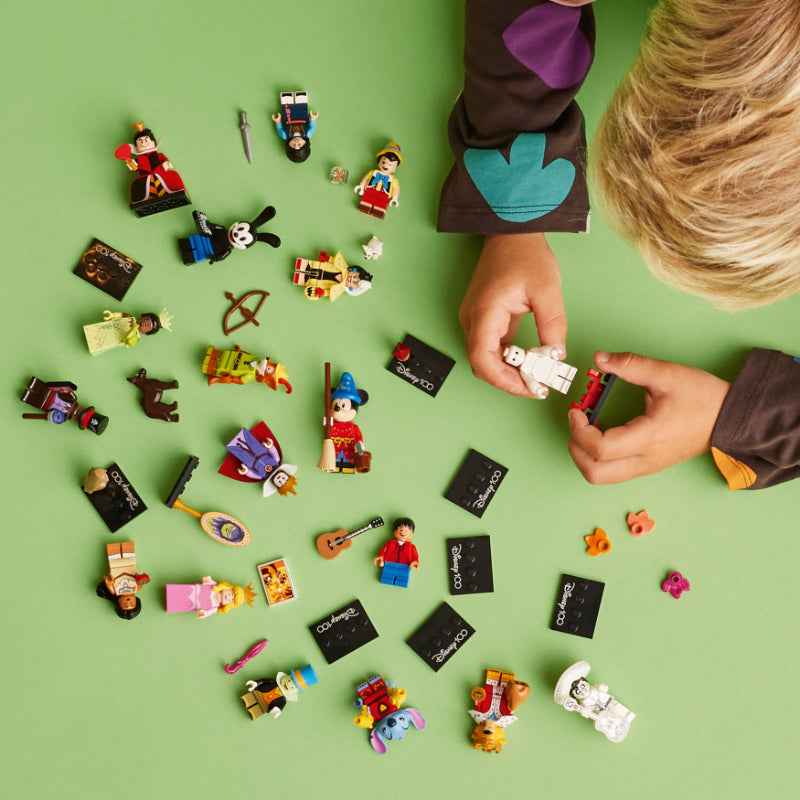LEGO® Minifigures Dizni 100