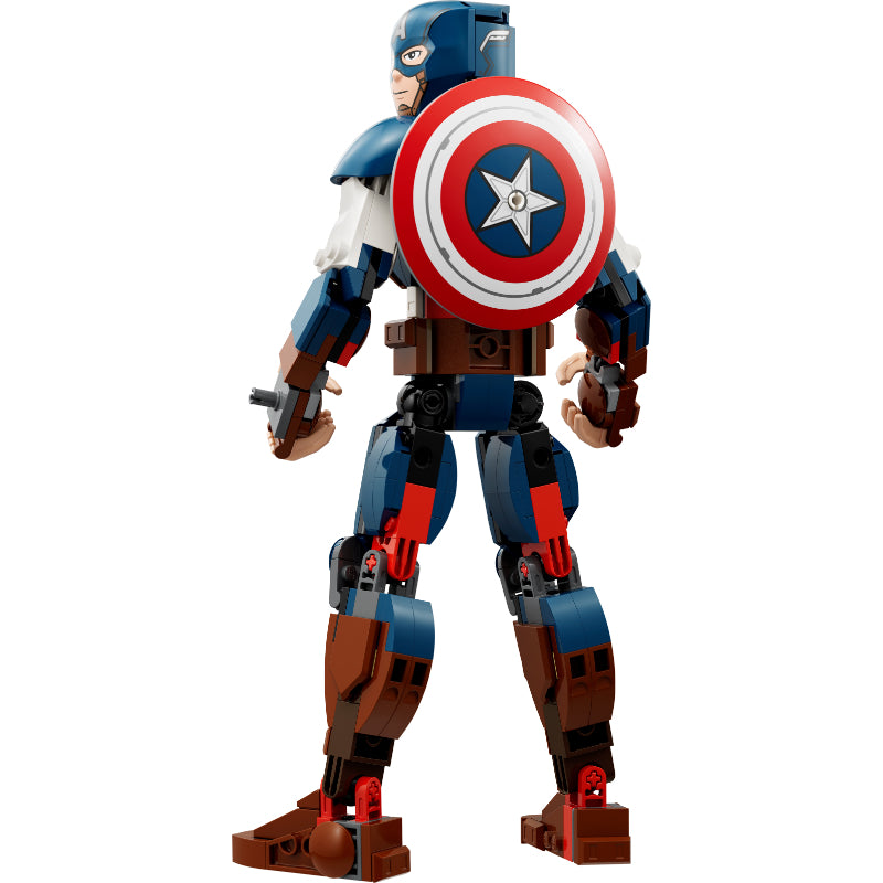 Kapetan Amerika – figura za gradnju