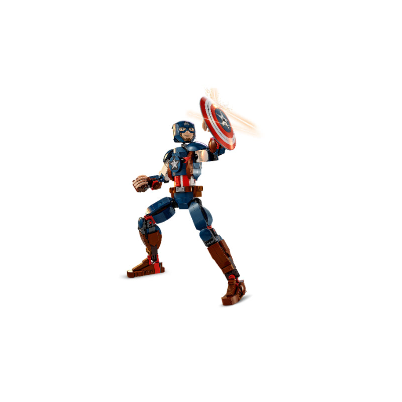 Kapetan Amerika – figura za gradnju