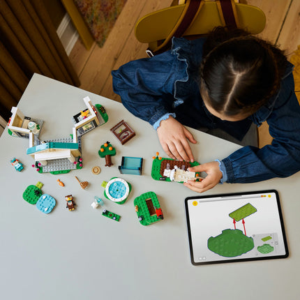 LEGO Animal Crossing (77056)