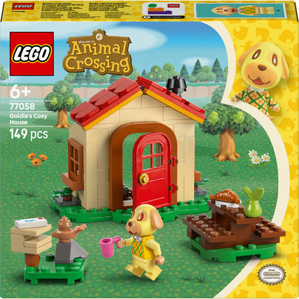 LEGO Animal Crossing (77058)