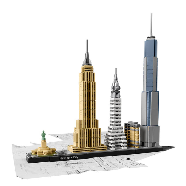 LEGO® Architecture - New York (21028)