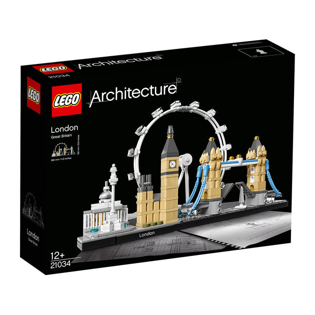 LEGO® Architecture - London (21034)