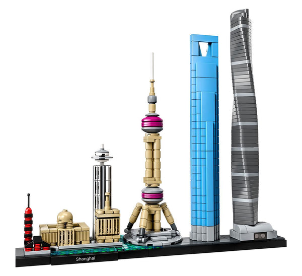 LEGO® Architecture - Shanghai (21039)