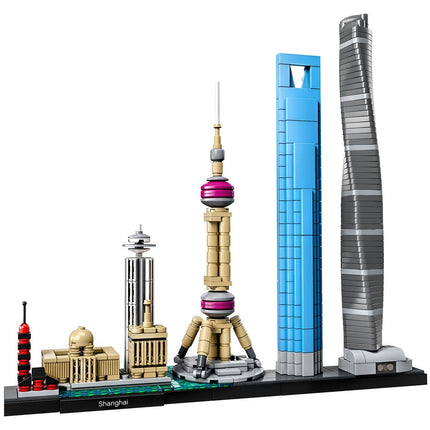 LEGO® Architecture - Shanghai (21039)