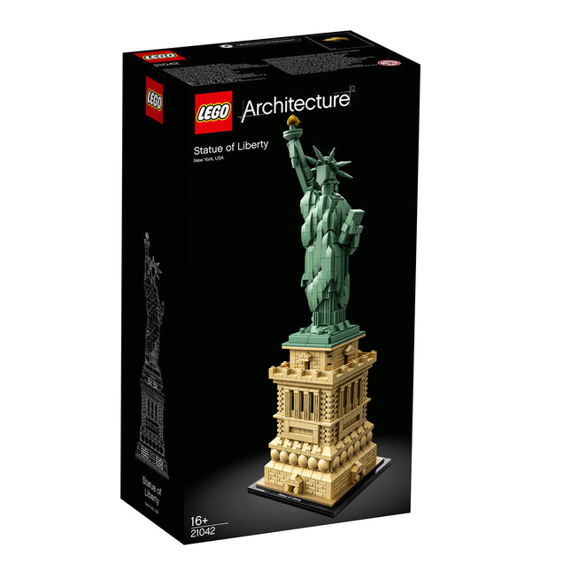 LEGO® Architecture - Szabadság-szobor (21042)