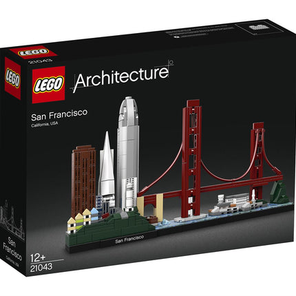 LEGO® Architecture - San Francisco (21043)