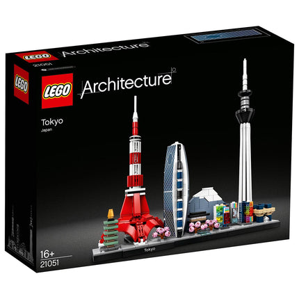 LEGO® Architecture - Tokió (21051)